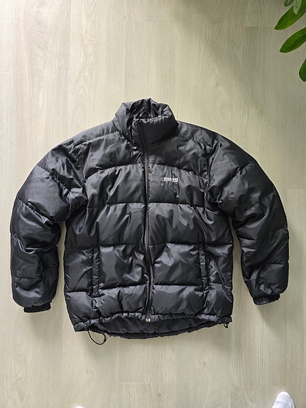 8848 Altitude untuvatakki /black down jacket koko XL musta – Matinkylä Iso Omena