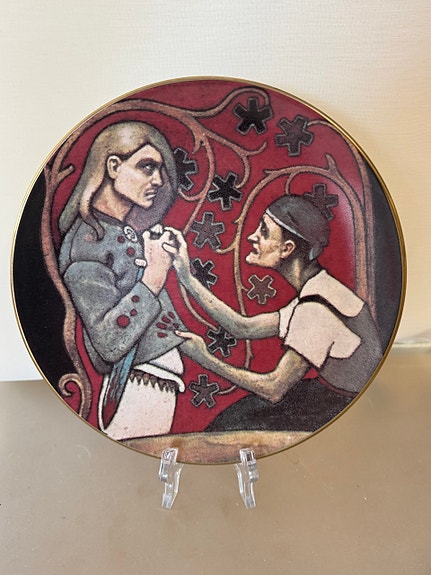 Arabia, Kalevala 3 seinälautanen