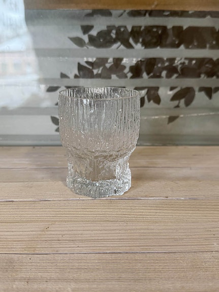 Aslak cocktail lasi, Tapio Wirkkala, 12 cl