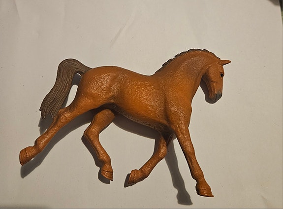 Schleich Holsteininhevostamma - Second Hand