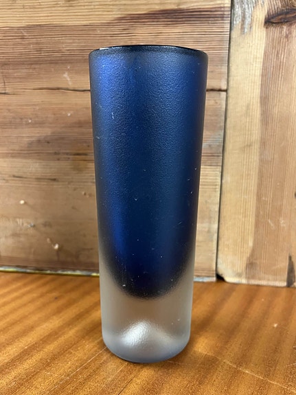 Iittala Lappi maljakko, Erkki Vesanto, ei sign.