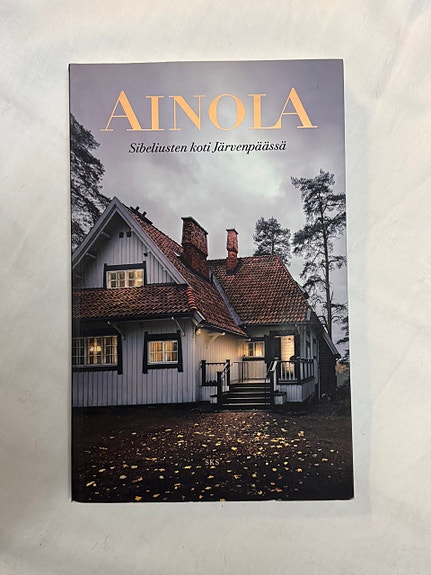 Ainola: Sibeliusten koti Järvenpäässä