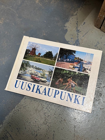Uusikaupunki