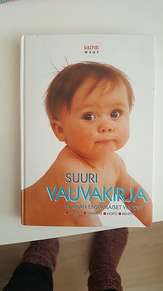 Suuri Vauvakirja