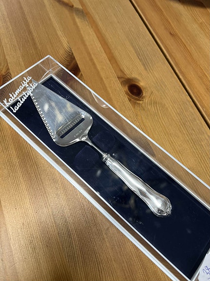 Chippendale Kodin onni juustohöylä