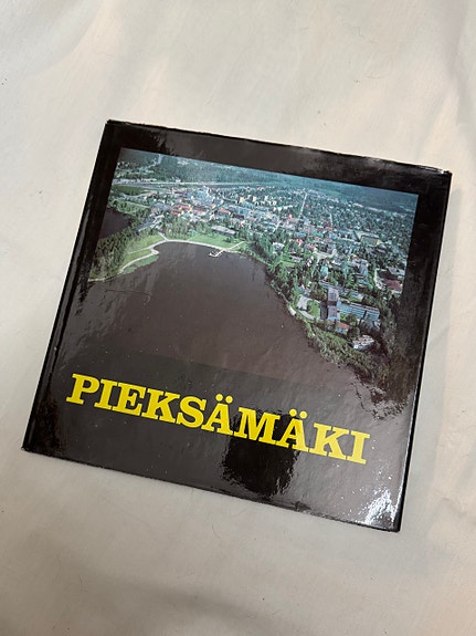 Pieksämäki kotiseutukirja