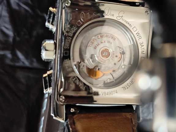 Raymond Weil Don Giovanni