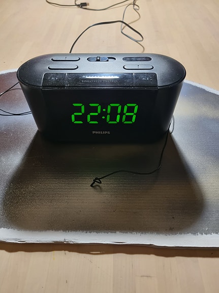 Philips kelloradio Aj3500/12