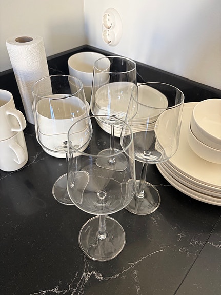 Iittala punaviinilasit 4kpl