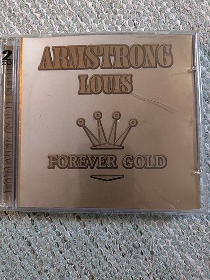 Louis Armstrong, 2 CD-levyä