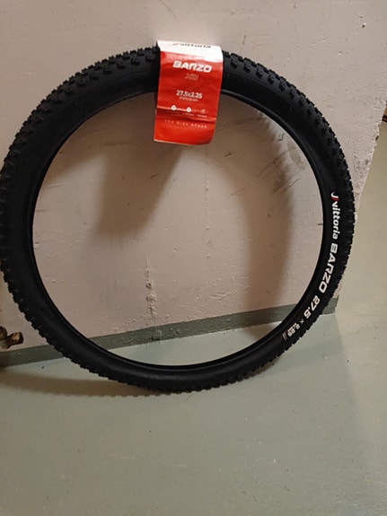 Vittoria Barzo maastopyörän rengas 27.5 x 2.25