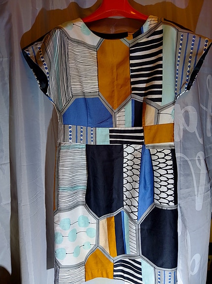 Marimekko mekko 42 Kimpi