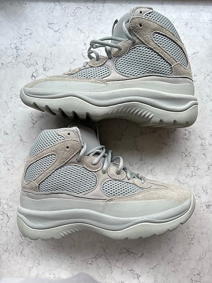 Yeezy Desert Boot (Salt) 44 2/3