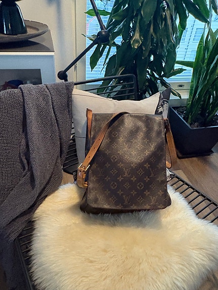 Louis Vuitton Monogram Musette Salsa