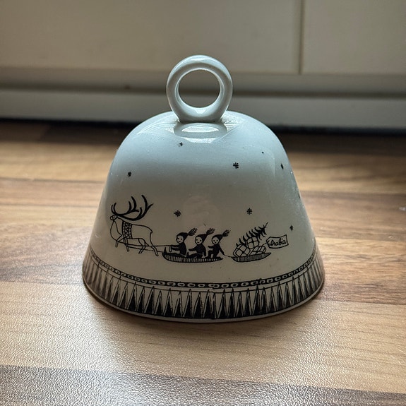 Arabia Kaj Franck pöytäkello