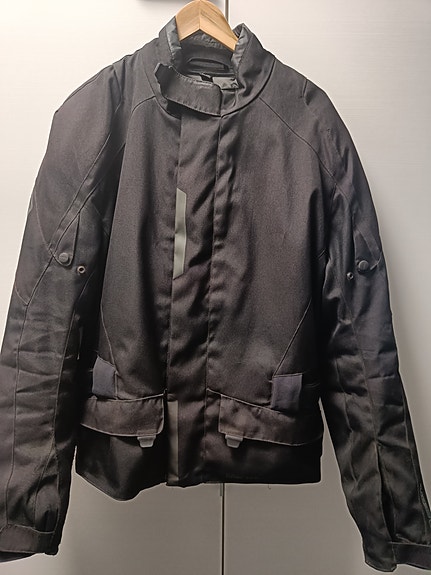 Scott ajotakki 2XL musta