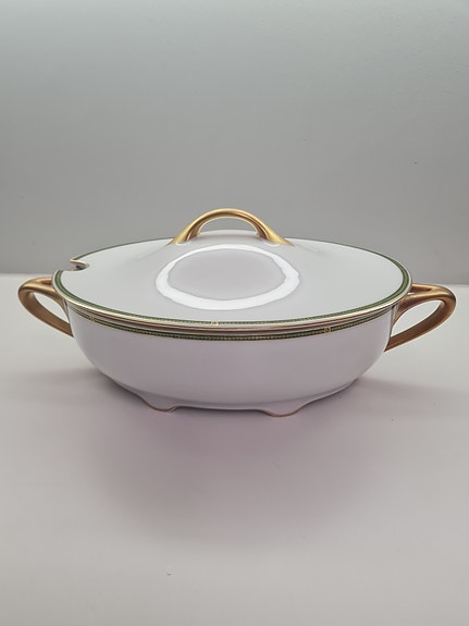 Vanha soppakulho / Vintage