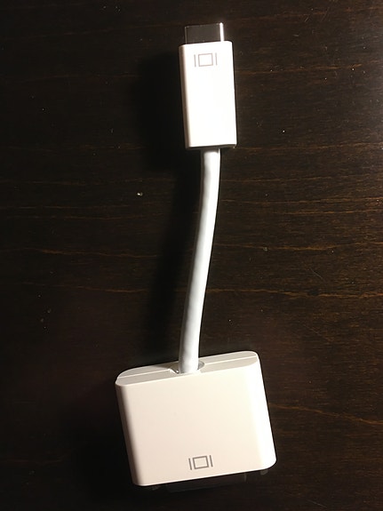 Apple Mini-DVI – DVI -sovitin
