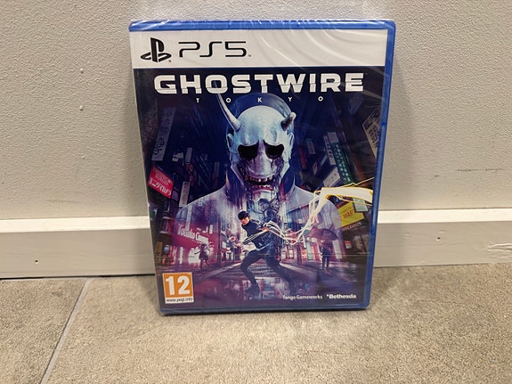 Ghostwire Tokyo