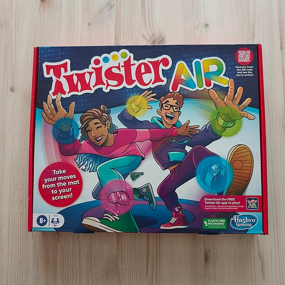 Twister air peli
