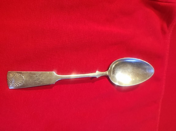 Musla lusikka UH, 20,5cm