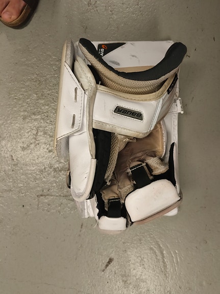 Bauer 2x kilpi