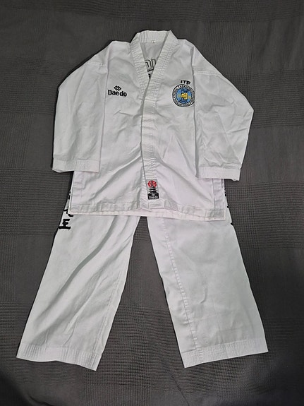 Taekwondo puku 150 cm