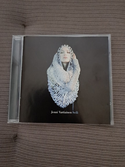 Jenni Vartiainen Seili cd