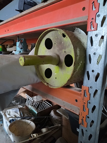 Glaas 46 rotokut paalain