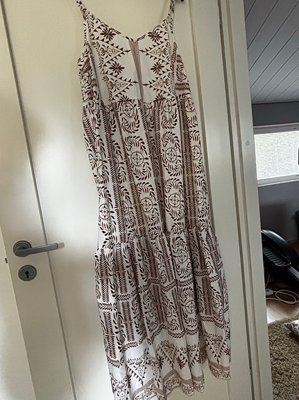 kesämekko XL kirjava pitkä malli
