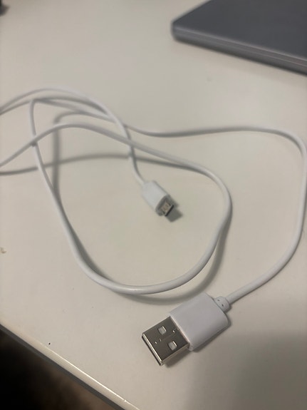 Micro USB laturi