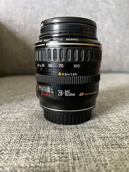 Canon EF 28-105mm f3.5-4.5 USM