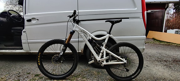 Santa Cruz Blur LT2