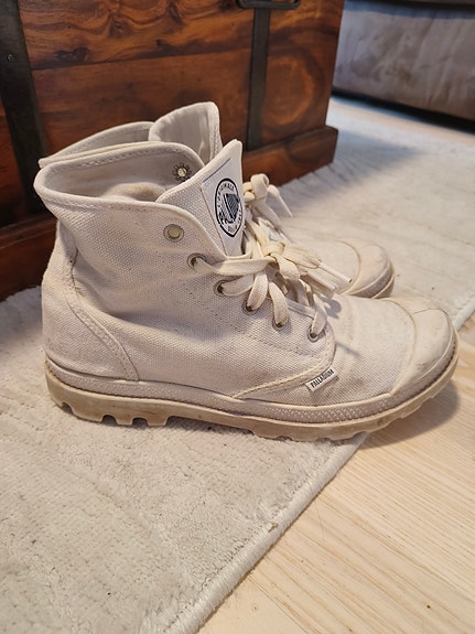 Palladium kengät