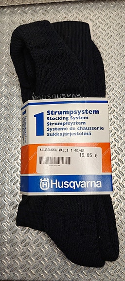 Husqvarna alussukka 40/42 5056160-40