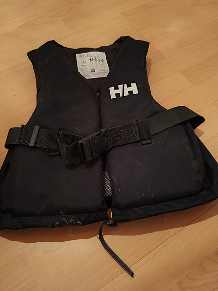 Helly Hansen pelastusliivi koko XS