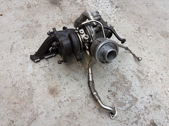 Audi 2.0 TFSI EA113 Turbo