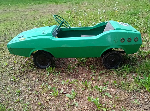 Polkuauto