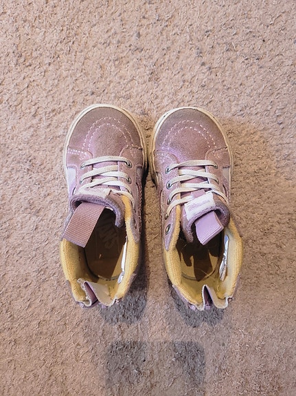Vans varrelliset tennarit