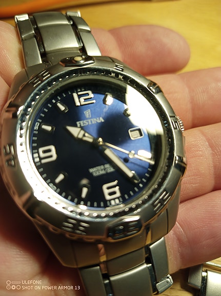 Festina rannekello