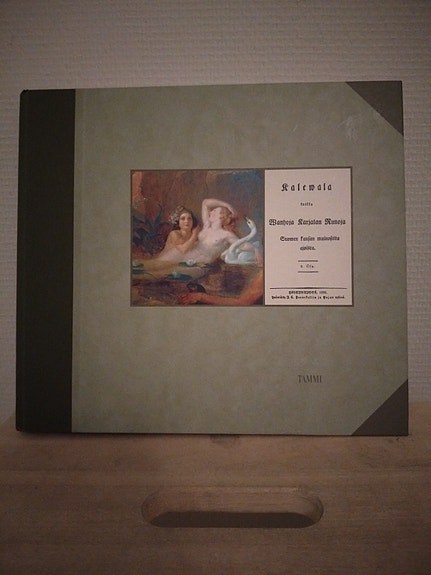 Kalevala. Osa 2 - R. W. Ekman