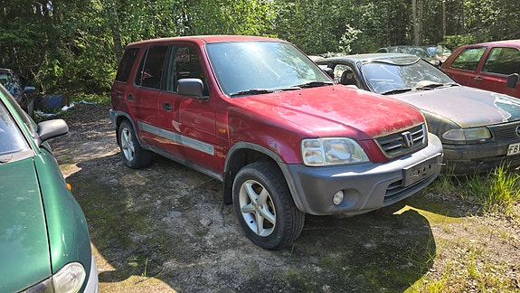 Honda CR-V osina