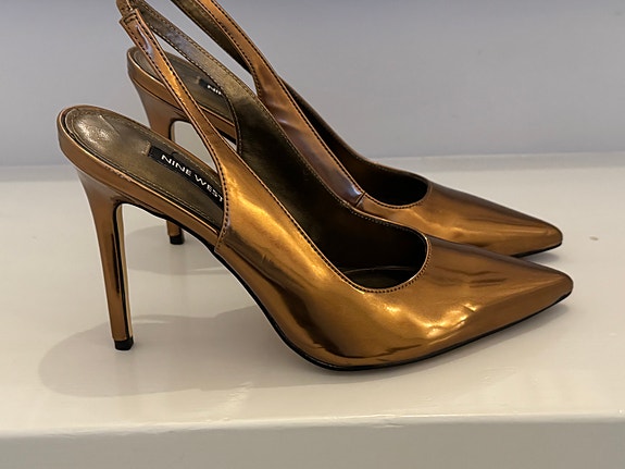 Nine West korkokengät juhlakengät