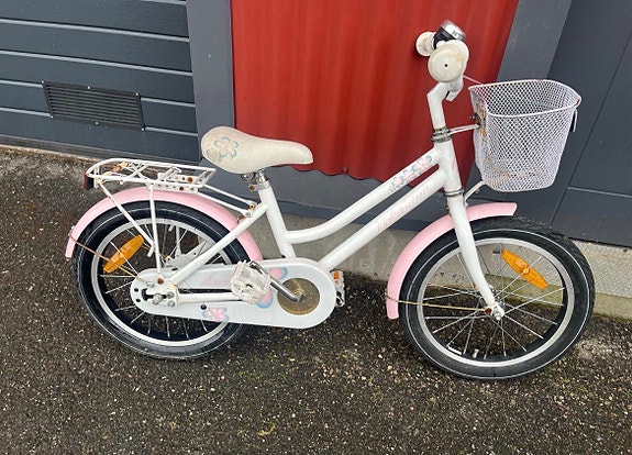 Nakamura Lumi 16” polkupyörä