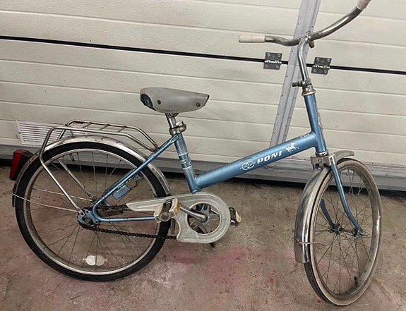 Tunturi poni 20” polkupyörä