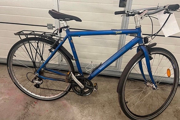 Tunturi Platium 300 28” polkupyörä