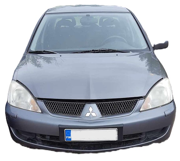 MITSUBISHI LANCER VII  1.6 ( Vm 2007 )