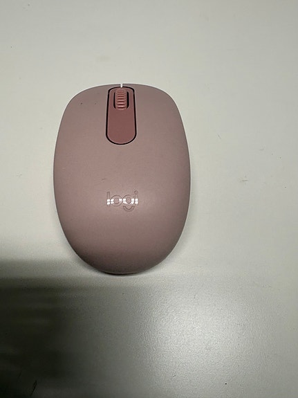 Logitech M196 langaton hiiri pinkki