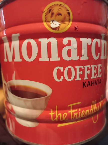 Kahvipurkki