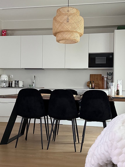 Ruokapöydän tuolit 6kpl